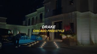 Drake  Chicago Freestyle ft Giveon sub español [upl. by Galina]