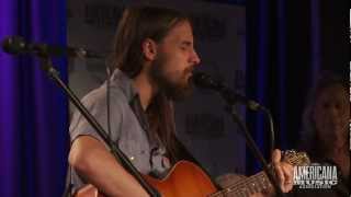 quotWestbound Trainquot  Robert Ellis at 2012 Americana Awards Nominee Event [upl. by Dorthea]