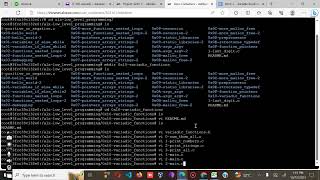 0x10 C  Variadic functions  200 Complete Step by Step [upl. by Spenser452]