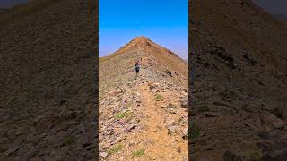 Hiking to Mulhacen 3482m Spain hiking [upl. by Eelirem41]