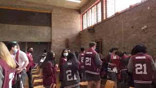 Year 12 Graduation 2021  Moorebank High School [upl. by Anura]