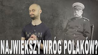 Największy wróg Polaków  Otto von Bismarck Historia Bez Cenzury [upl. by Betteann]