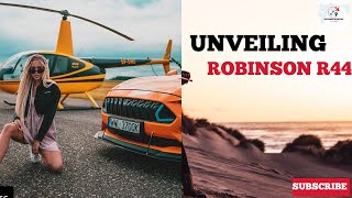 Discovering the Robinson R44 Helicopter A Skytrade Aviation Adventure [upl. by Behn]