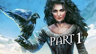 The Witcher 3 Wild Hunt Walkthrough Gameplay Part 1  Yennefer PS4 Xbox One [upl. by Haeckel485]