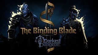 Darkest Dungeon II  The Binding Blade DLC Announcement Trailer [upl. by Darda143]