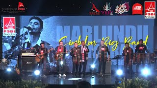 04 Simbolon Big Band quotDinamarsirangquot Cipt  Tilhang Gultom [upl. by Brasca]