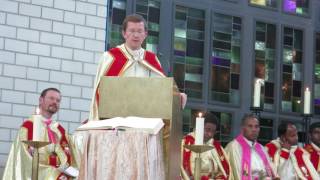 Festpredigt zum 25jährigen Priesterjubiläum von Pater Mathäus Thayamkery CST [upl. by Boak]