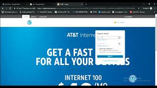 How to Login to attnet Email Account Online 2023 [upl. by Raddy]