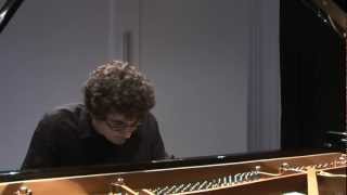 BachBusoni  Toccata amp Fugue in DMinor [upl. by Endaira]