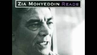 Zia Mohyeddin Reads Marhoom Ki Yaad Mein 1 [upl. by Yoong]