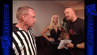 2001 Stone Cold Steve Austin 11th WWE Theme Song quotParanoidquot [upl. by Daryl]