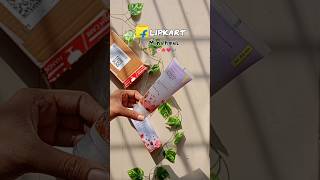 Flipkart Haul 🌸🍁💗ytshorts viral flipkart trending foryou [upl. by Burkhart]