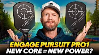 Engage Pursuit Pro1 Review How is a Gen15 Paddle So Powerful [upl. by Derayne]