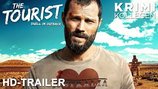 THE TOURIST  DUELL IM OUTBACK  Staffel 1  Trailer deutsch HD  KrimiKollegen [upl. by Leesa]