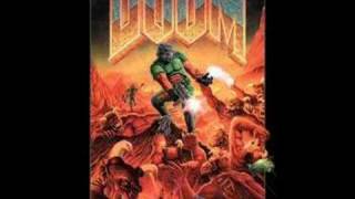 Doom OST  E3M1  Untitled [upl. by Natassia297]