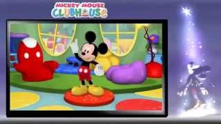 O Futebol Classico  A Mickey Mouse Cartoon  Disney Shows [upl. by Simonsen583]