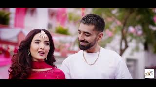 PANI DI GAL Lyric Video  Maninder Buttar  Asees Kaur  Wedding Punjabi Song [upl. by Lanaj321]