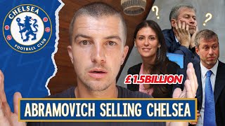 Roman Abramovich Is Going To Sell CHELSEA FOOTBALL CLUB [upl. by Hardin106]