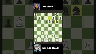 Tata Steel Chess 2024 Challengers Section Niemann vs Vrolijk [upl. by Hteik]