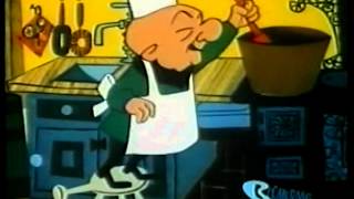 Mr Magoo  Serie animada Un episodio CASTELLANO 1956 [upl. by Eseerahs]