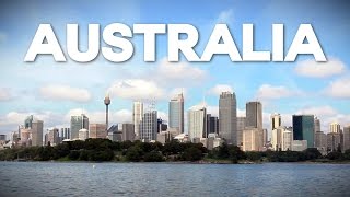 AUSTRALIA 2016  An Incredible Journey Mumbo VLOG [upl. by Norrej340]