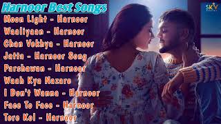 Harnoor All Songs 2021  Harnoor Jukebox  Harnoor Non Stop Hits Collection  Top Punjabi Song Mp3 [upl. by Anceline]