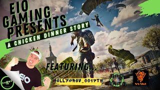 A Chicken Dinner Story  Feat Hollygrove0017th BobWhite amp EIOsnake pubg [upl. by Bianka]