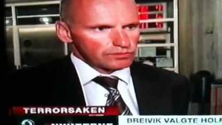 Anders Behring Breivik [upl. by Nirre]