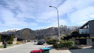 Morning Walktour Arrowtown Queenstown OMG 😱 Grabe and Ganda ng mga Bundok at mga puno🌲🌲🌲🏔️ [upl. by Morena]