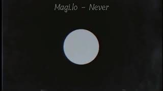 Maglo  Never  But Its Only The Best Part  Loop [upl. by Docila15]