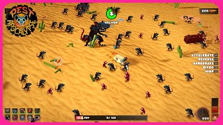 Pest Apocalypse Gameplay Demo [upl. by Hunter]