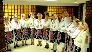 Bulgarian Folklore  Women from Gradishte 2 [upl. by Anide]