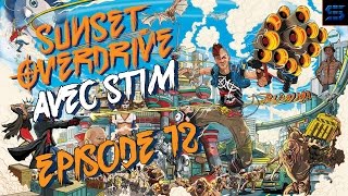 Sunset Overdrive 12 FR [upl. by Ahsimac786]