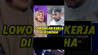 Lowongan kerja di konoha reactionvideo [upl. by Sarad]