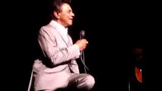 Johnny Mathis  The Twelfth Of Never  Live 2012 [upl. by Htebazie]