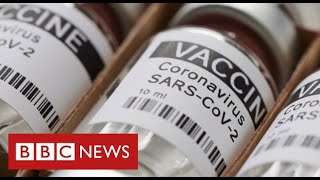 New Novavax vaccine is “highly effective” against UK Covid variant  BBC News [upl. by Gertrud]