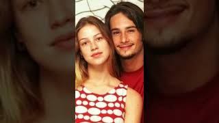 LUANA PIOVANI E RODRIGO SANTORO OS ANTIGOS NAMOROS DE LUANA PIOVANI 1990 A 2000 luanapiovani [upl. by Eliades]