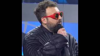 Onda alta  Dargen DAmico SANREMO 2024 [upl. by Etselec]