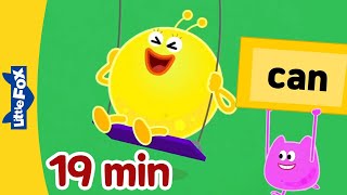 Meet the Sight Words Level 3  Jump Out Segment [upl. by Davon]