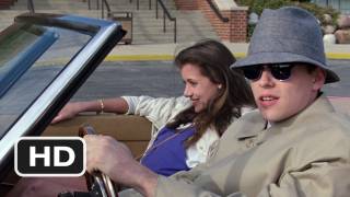 Ferris Buellers Day Off 2 Movie CLIP  What Arent We Going to Do 1986 HD [upl. by Refynnej]