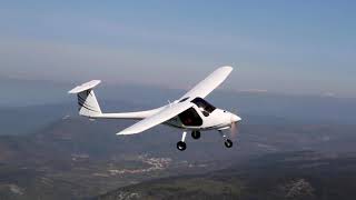 Pipistrel ALPHA Trainer  What makes the perfect training aircraft [upl. by Dixie]