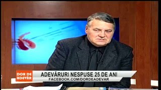 ADEVARURI NESPUSE DESPRE REVOLUTIA DIN 1989  PARTEA 1 [upl. by Belden583]