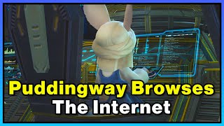 2 Puddingways 1 Cuppingway  FFXIV [upl. by Hubsher]