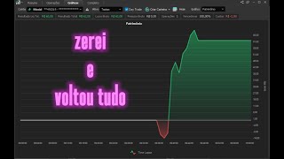 Day Trade em Mini Indice Bolsa De Valores 3 [upl. by Aicillyhp]