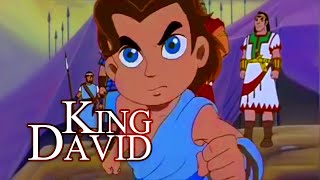 Bible story beloved King David movie full English HD [upl. by Motteo]