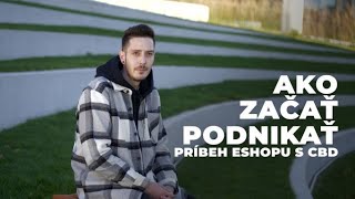 Ako začať podnikať Eshop s CBD produktmi [upl. by Brote]