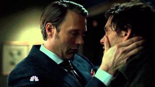 HANNIBAL TVHANNIBAL CHILTON DINNER SCENE [upl. by Niki]