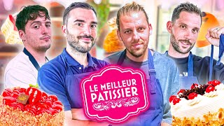 Qui est le meilleur pâtissier  Edition All Star [upl. by Gwenny]