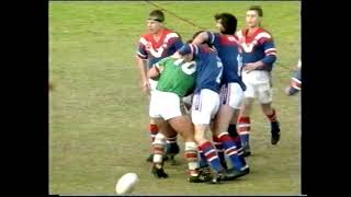 KURRI KURRI V WEST NEWCASTLE 1993 GRAND FINAL [upl. by Lapides]