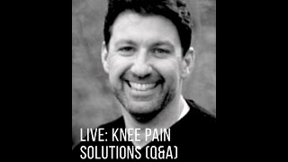 Knee Pain QampA  Knee Joint Pain when Kneeling [upl. by Maynord]